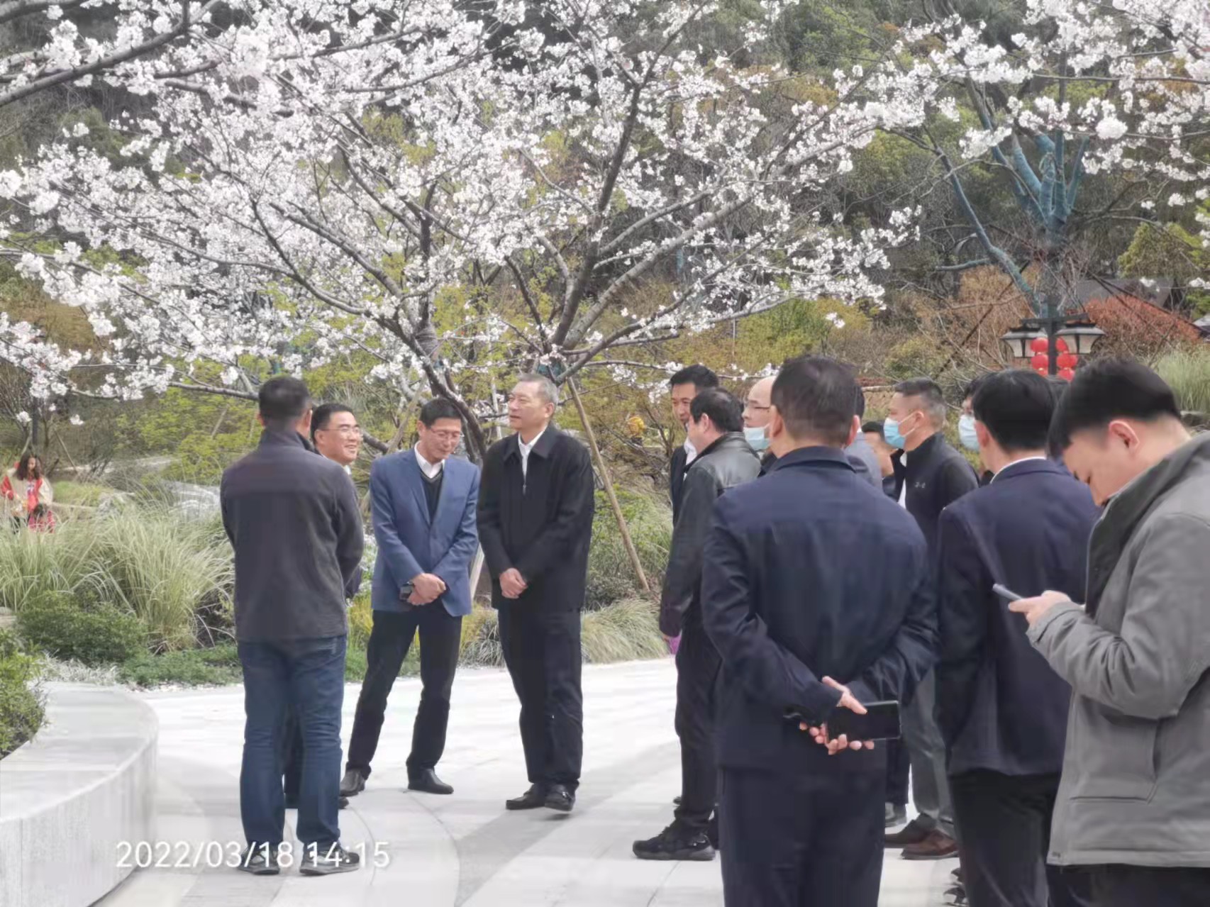 市政要聞 | 杭州市副市長、亞運(yùn)市運(yùn)保指揮部副指揮繆承潮赴星光街項(xiàng)目視察